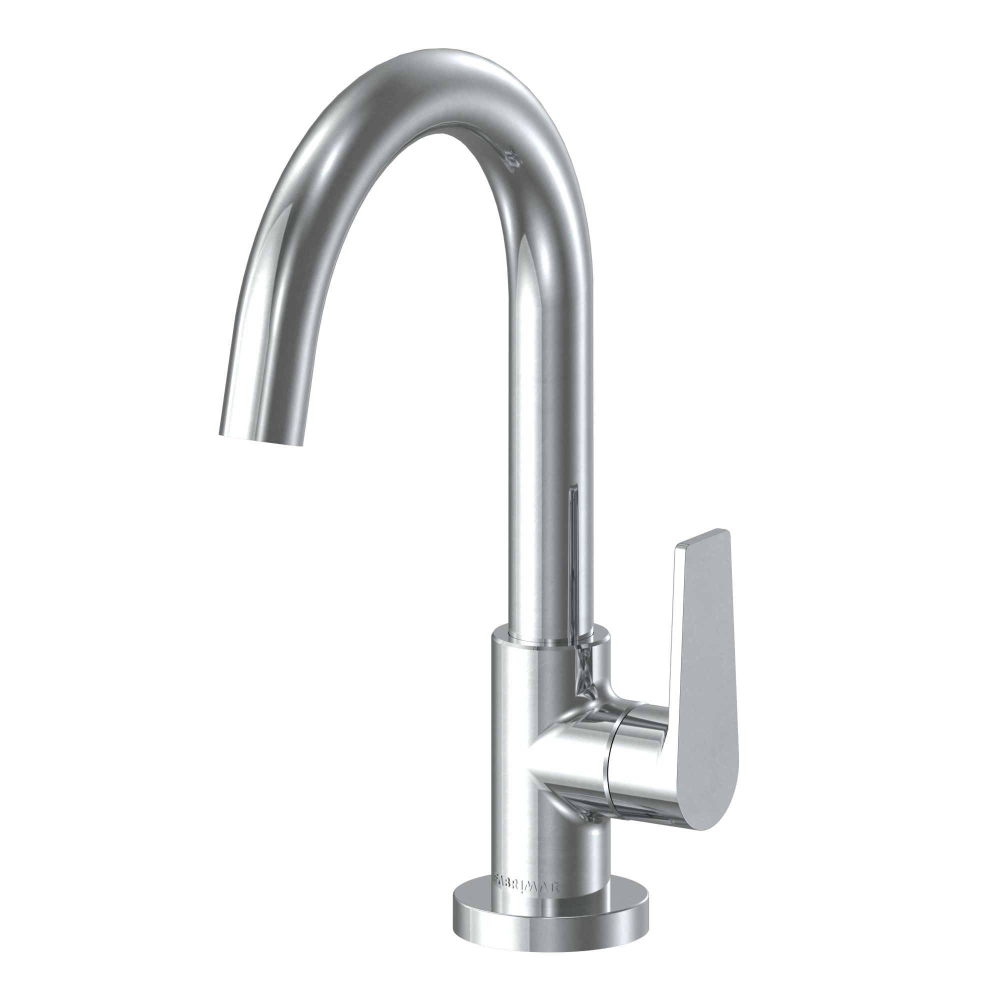 Torneira para Lavatório de Banca Nova Loft Cromado Fabrimar